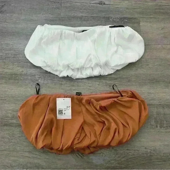 Forever 21 Tube Top Small Bundle of two - Picture 1 of 5